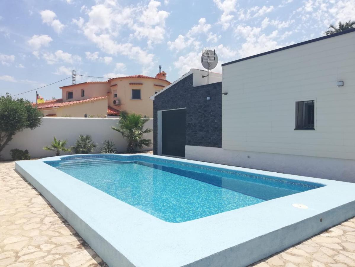Olga LOCDENIA Villa Els Poblets Ngoại thất bức ảnh