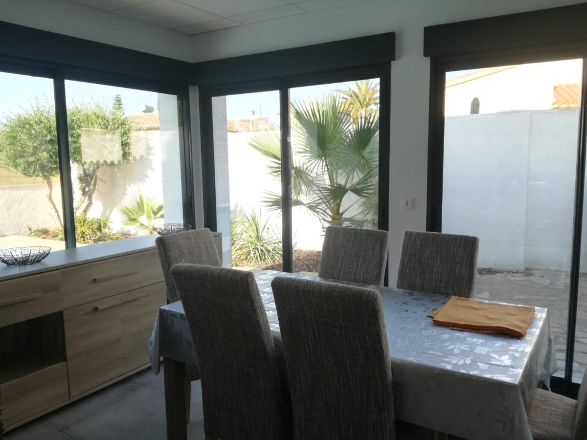 Olga LOCDENIA Villa Els Poblets Ngoại thất bức ảnh